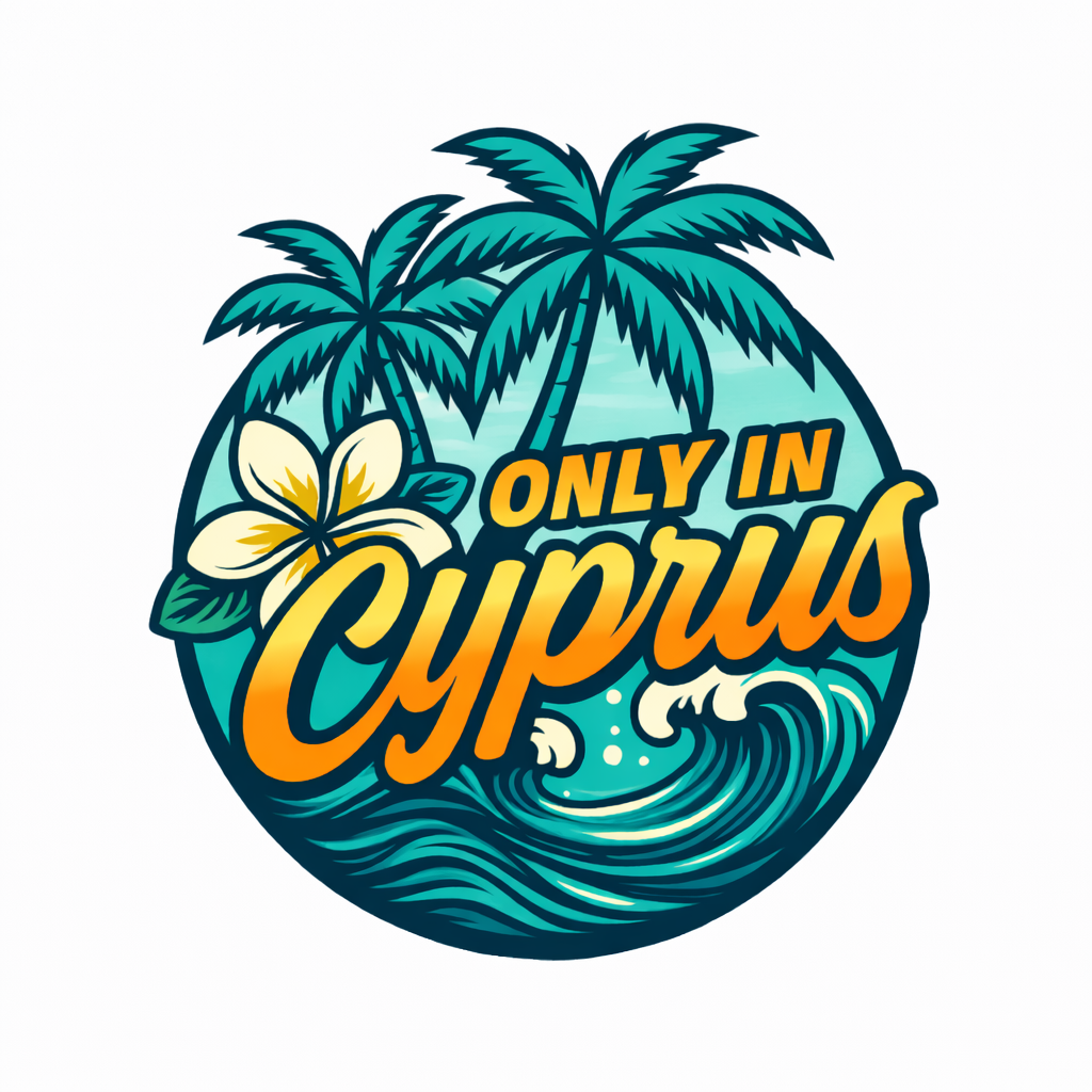 tropical vibes of cyprus logo